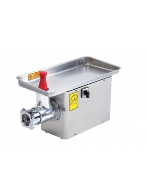 Et Kıyma Makinesi, Paslanmaz Kafa, 12'li