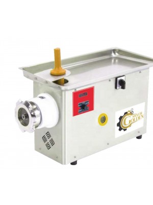 Et Kıyma Makinesi, Soğutmalı, Paslanmaz Kafa, 32'li