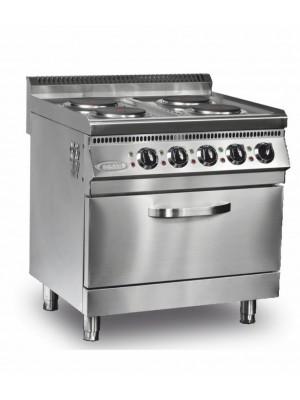 Kuzine 4+1, Elektrikli