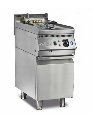 Fritöz Dolaplı,12 LT, Elektrikli