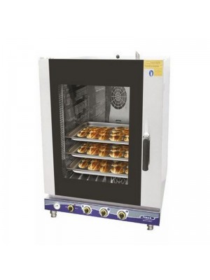 6 Tepsi Patisserie Fırın, Manuel Elektrikli