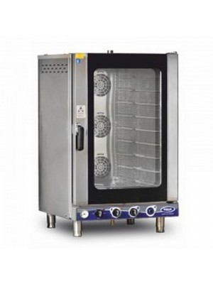 9 Tepsi Patisserie Fırın, Manuel Elektrikli