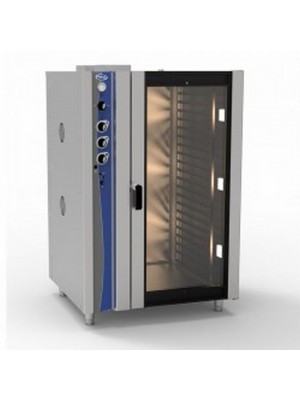 Konveksiyonel Fırın, 40 Tepsili, Elektrikli