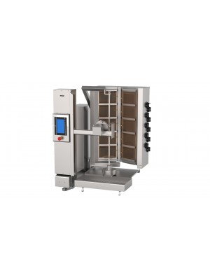 V Tipi Döner Robotu, 10 Radyanlı, Gazlı