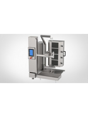 Döner Robotu, 4 Rezistanslı, Elektrikli