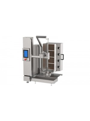 Döner Robotu, 4 Radyanlı, Gazlı