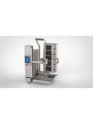 Döner Robotu, 5 Rezistanslı, Elektrikli