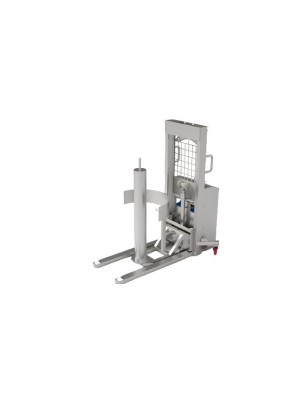 650 Kg Döner Taşıma Lifti